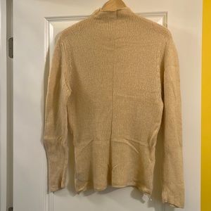 100% Scottish cashmere sweater